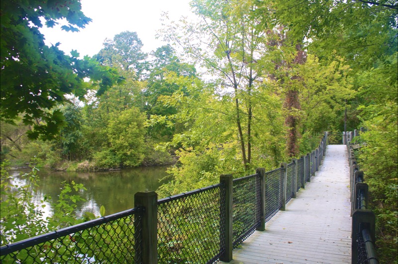 Marshall Riverwalk
